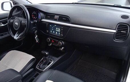 KIA Rio IV, 2018 год, 1 690 000 рублей, 20 фотография