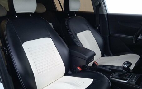 KIA Rio IV, 2018 год, 1 690 000 рублей, 21 фотография