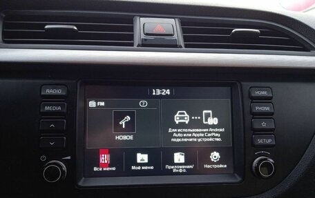 KIA Rio IV, 2018 год, 1 690 000 рублей, 15 фотография