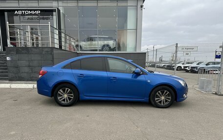 Chevrolet Cruze II, 2011 год, 760 000 рублей, 4 фотография