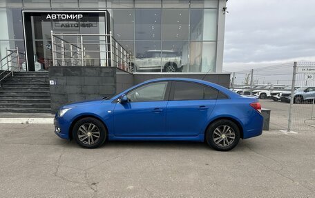 Chevrolet Cruze II, 2011 год, 760 000 рублей, 8 фотография