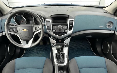 Chevrolet Cruze II, 2011 год, 760 000 рублей, 10 фотография