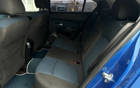 Chevrolet Cruze II, 2011 год, 760 000 рублей, 12 фотография