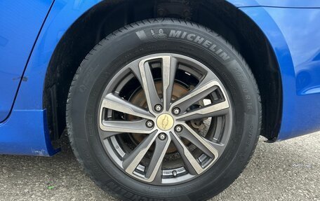 Chevrolet Cruze II, 2011 год, 760 000 рублей, 14 фотография