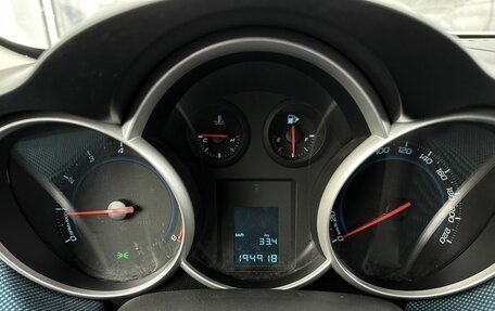 Chevrolet Cruze II, 2011 год, 760 000 рублей, 9 фотография