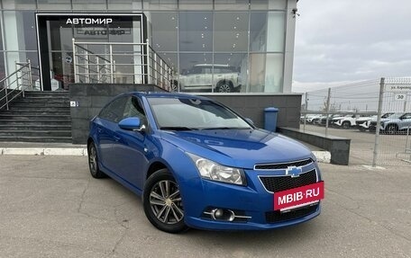 Chevrolet Cruze II, 2011 год, 760 000 рублей, 3 фотография