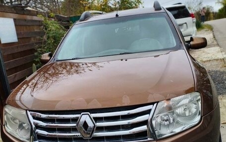 Renault Duster I рестайлинг, 2012 год, 670 000 рублей, 2 фотография