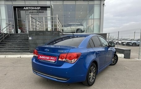 Chevrolet Cruze II, 2011 год, 760 000 рублей, 5 фотография