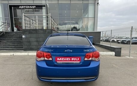 Chevrolet Cruze II, 2011 год, 760 000 рублей, 6 фотография