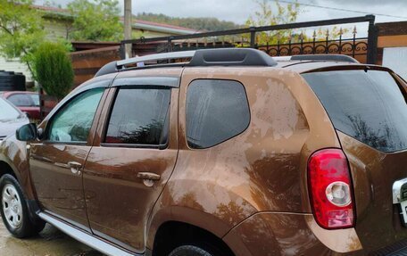 Renault Duster I рестайлинг, 2012 год, 670 000 рублей, 4 фотография