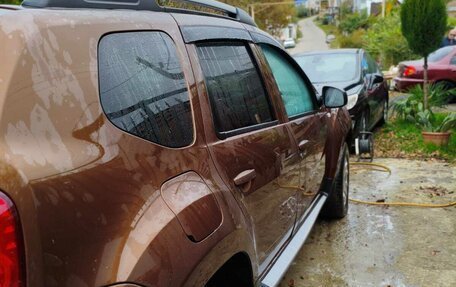 Renault Duster I рестайлинг, 2012 год, 670 000 рублей, 5 фотография