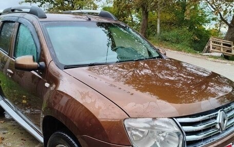 Renault Duster I рестайлинг, 2012 год, 670 000 рублей, 3 фотография