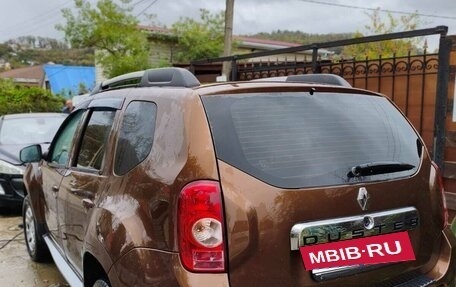 Renault Duster I рестайлинг, 2012 год, 670 000 рублей, 6 фотография