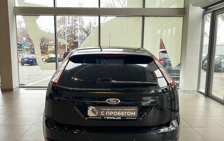 Ford Focus II рестайлинг, 2008 год, 639 000 рублей, 4 фотография