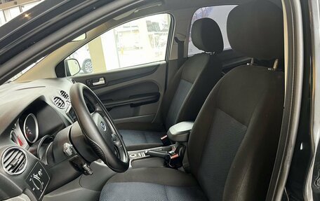 Ford Focus II рестайлинг, 2008 год, 639 000 рублей, 10 фотография