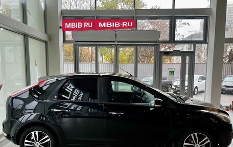 Ford Focus II рестайлинг, 2008 год, 639 000 рублей, 3 фотография