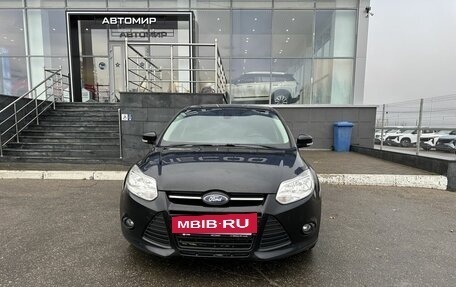 Ford Focus III, 2014 год, 870 000 рублей, 2 фотография