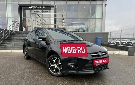 Ford Focus III, 2014 год, 870 000 рублей, 3 фотография