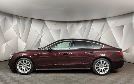Audi A5, 2015 год, 2 165 000 рублей, 3 фотография