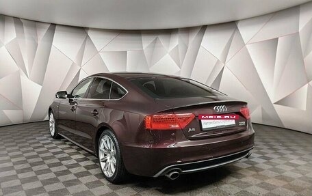 Audi A5, 2015 год, 2 165 000 рублей, 7 фотография
