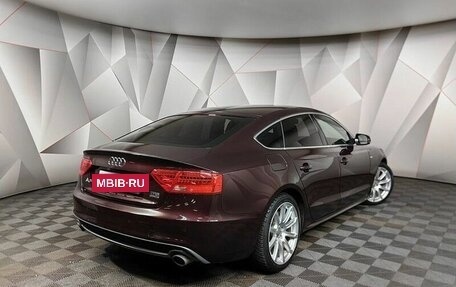 Audi A5, 2015 год, 2 165 000 рублей, 8 фотография