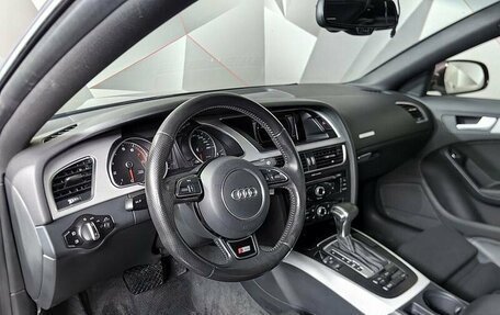 Audi A5, 2015 год, 2 165 000 рублей, 14 фотография