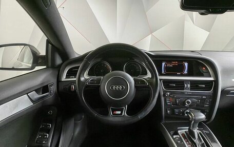Audi A5, 2015 год, 2 165 000 рублей, 15 фотография