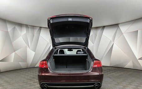 Audi A5, 2015 год, 2 165 000 рублей, 18 фотография