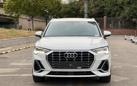Audi Q3, 2022 год, 2 512 000 рублей, 2 фотография