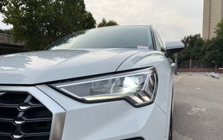 Audi Q3, 2022 год, 2 512 000 рублей, 4 фотография