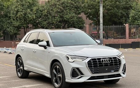 Audi Q3, 2022 год, 2 512 000 рублей, 3 фотография