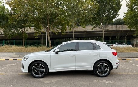 Audi Q3, 2022 год, 2 512 000 рублей, 9 фотография