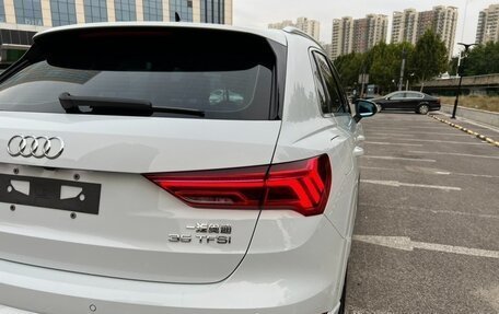 Audi Q3, 2022 год, 2 512 000 рублей, 8 фотография