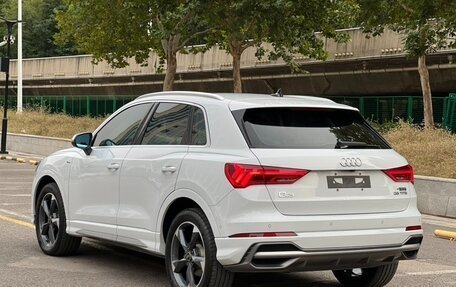 Audi Q3, 2022 год, 2 512 000 рублей, 5 фотография