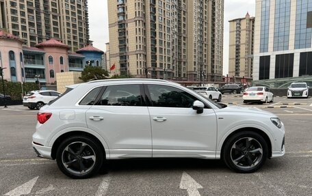 Audi Q3, 2022 год, 2 512 000 рублей, 10 фотография