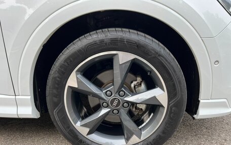 Audi Q3, 2022 год, 2 512 000 рублей, 11 фотография