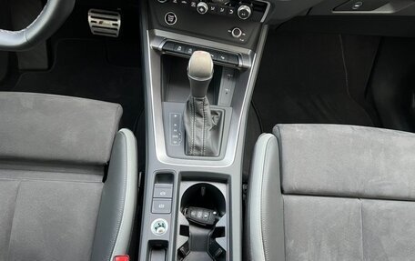 Audi Q3, 2022 год, 2 512 000 рублей, 22 фотография