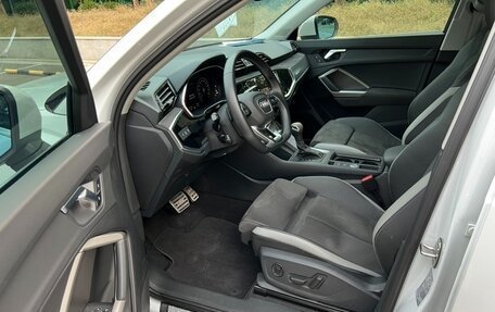 Audi Q3, 2022 год, 2 512 000 рублей, 18 фотография