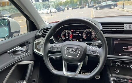 Audi Q3, 2022 год, 2 512 000 рублей, 21 фотография