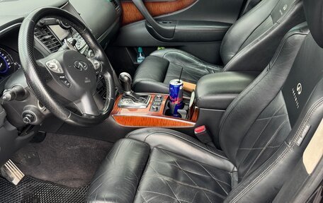 Infiniti FX II, 2012 год, 1 790 000 рублей, 9 фотография