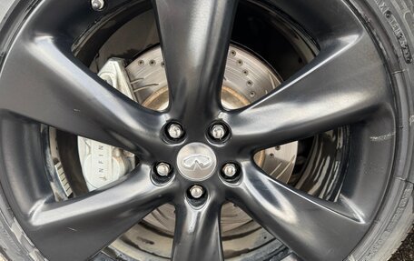 Infiniti FX II, 2012 год, 1 790 000 рублей, 11 фотография