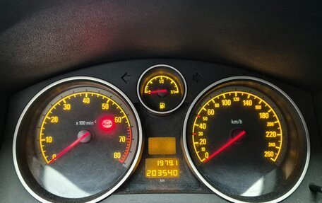 Opel Astra H, 2010 год, 350 000 рублей, 5 фотография