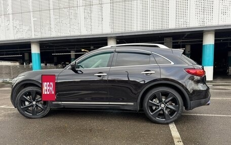 Infiniti FX II, 2012 год, 1 790 000 рублей, 4 фотография