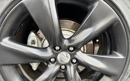 Infiniti FX II, 2012 год, 1 790 000 рублей, 12 фотография