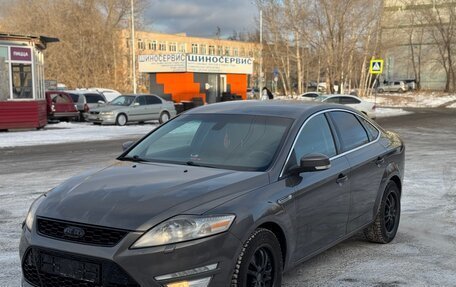Ford Mondeo IV, 2012 год, 680 000 рублей, 2 фотография