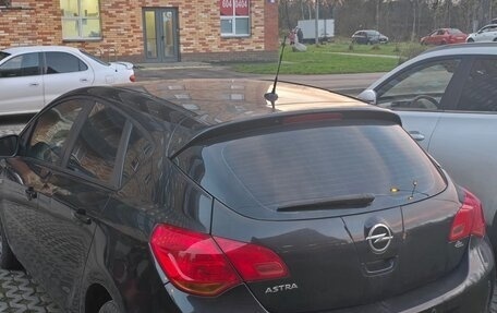 Opel Astra J, 2011 год, 500 000 рублей, 4 фотография