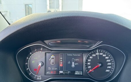 Ford Mondeo IV, 2012 год, 680 000 рублей, 13 фотография