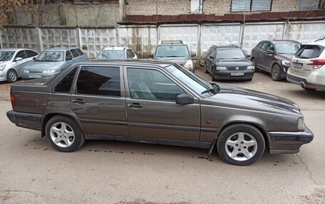 Volvo 850, 1993 год, 265 000 рублей, 5 фотография