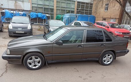 Volvo 850, 1993 год, 265 000 рублей, 4 фотография