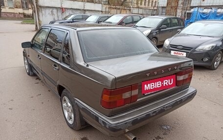 Volvo 850, 1993 год, 265 000 рублей, 9 фотография